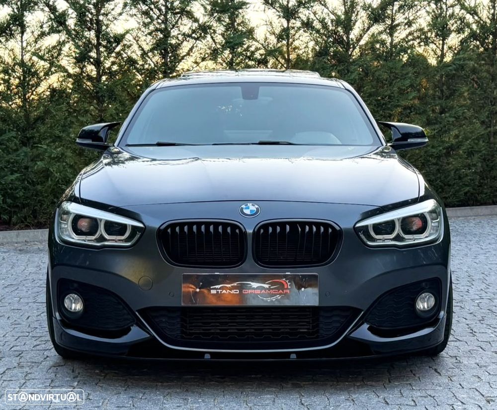 BMW 116 d Line Sport - 2