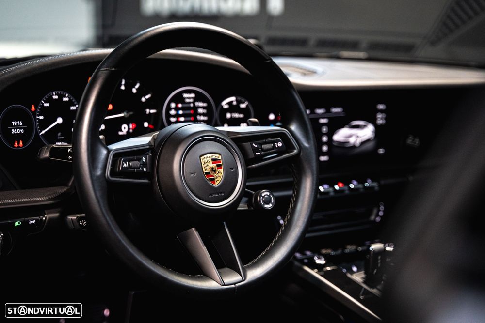 Porsche 911 (992) Carrera PDK - 6