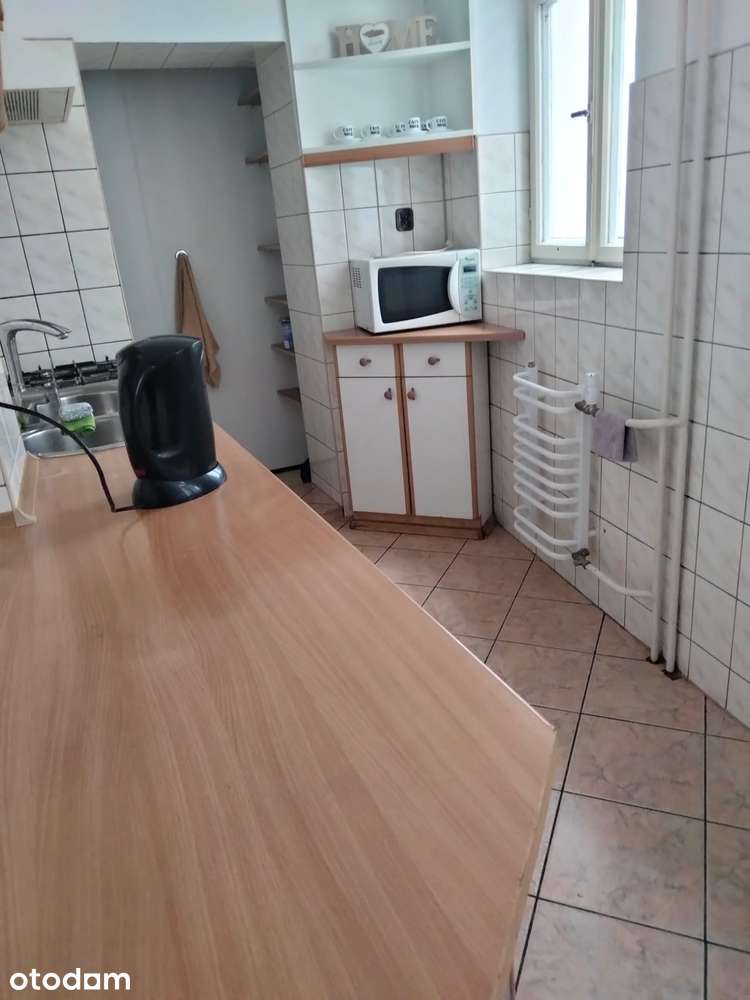 Wynajem 3-pokojowego mieszkania w Śródmieściu