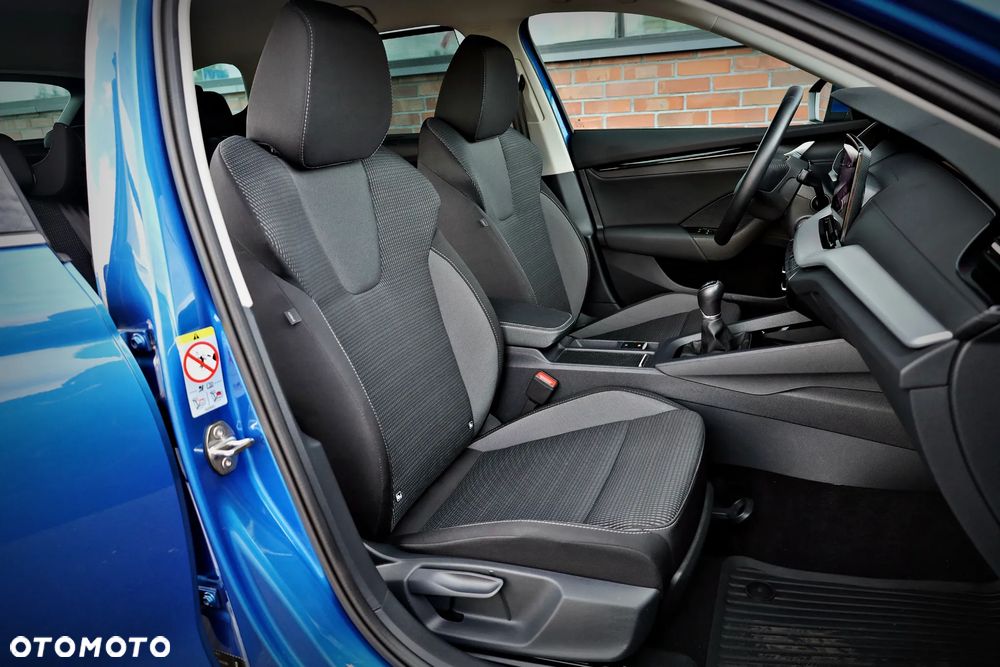 Skoda Octavia 1.5 TSI Selection - 23