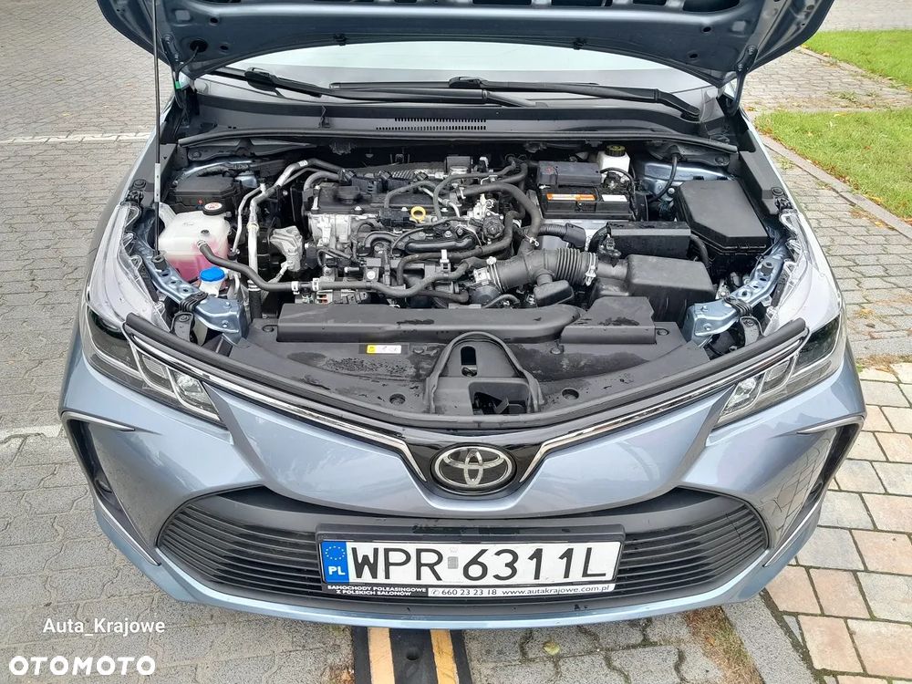 Toyota Corolla 1.5 Comfort - 27