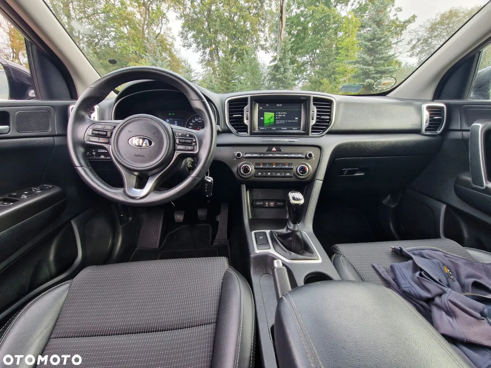 Kia Sportage - 5