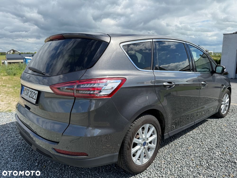 Ford S-Max 2.0 TDCi Titanium - 27