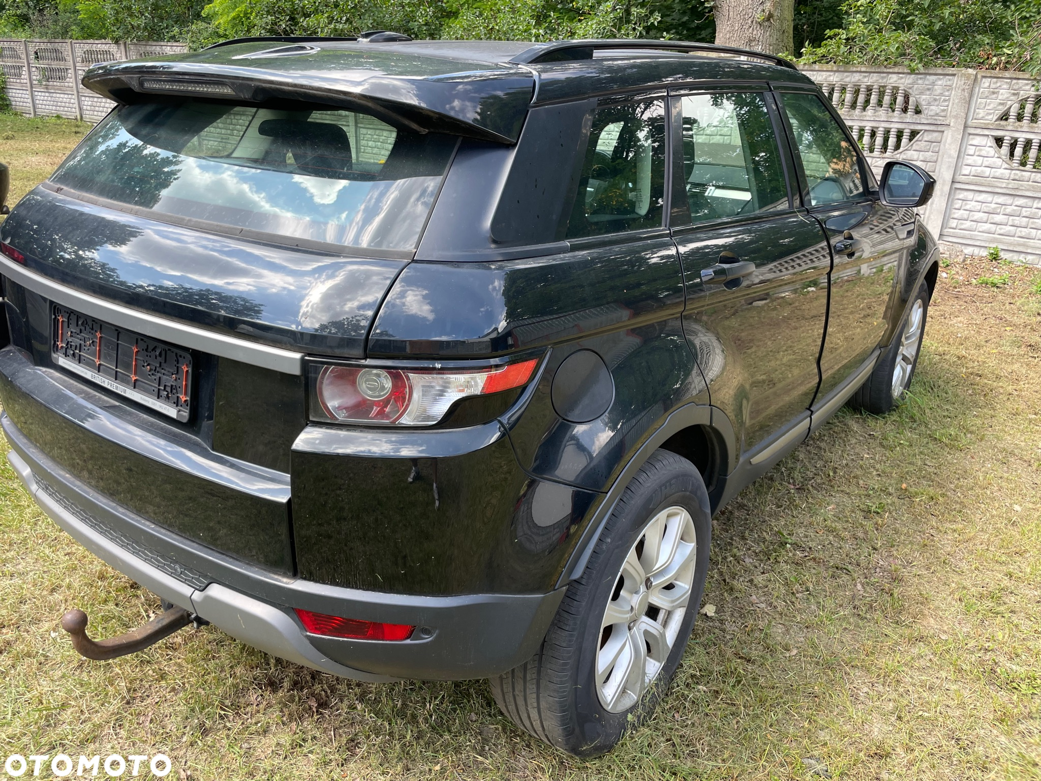 Land Rover Range Rover Evoque - 4