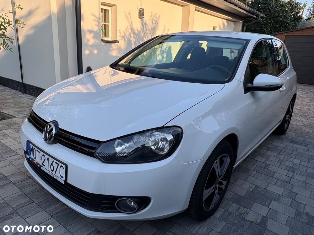 Volkswagen Golf 1.6 Comfortline DSG - 7