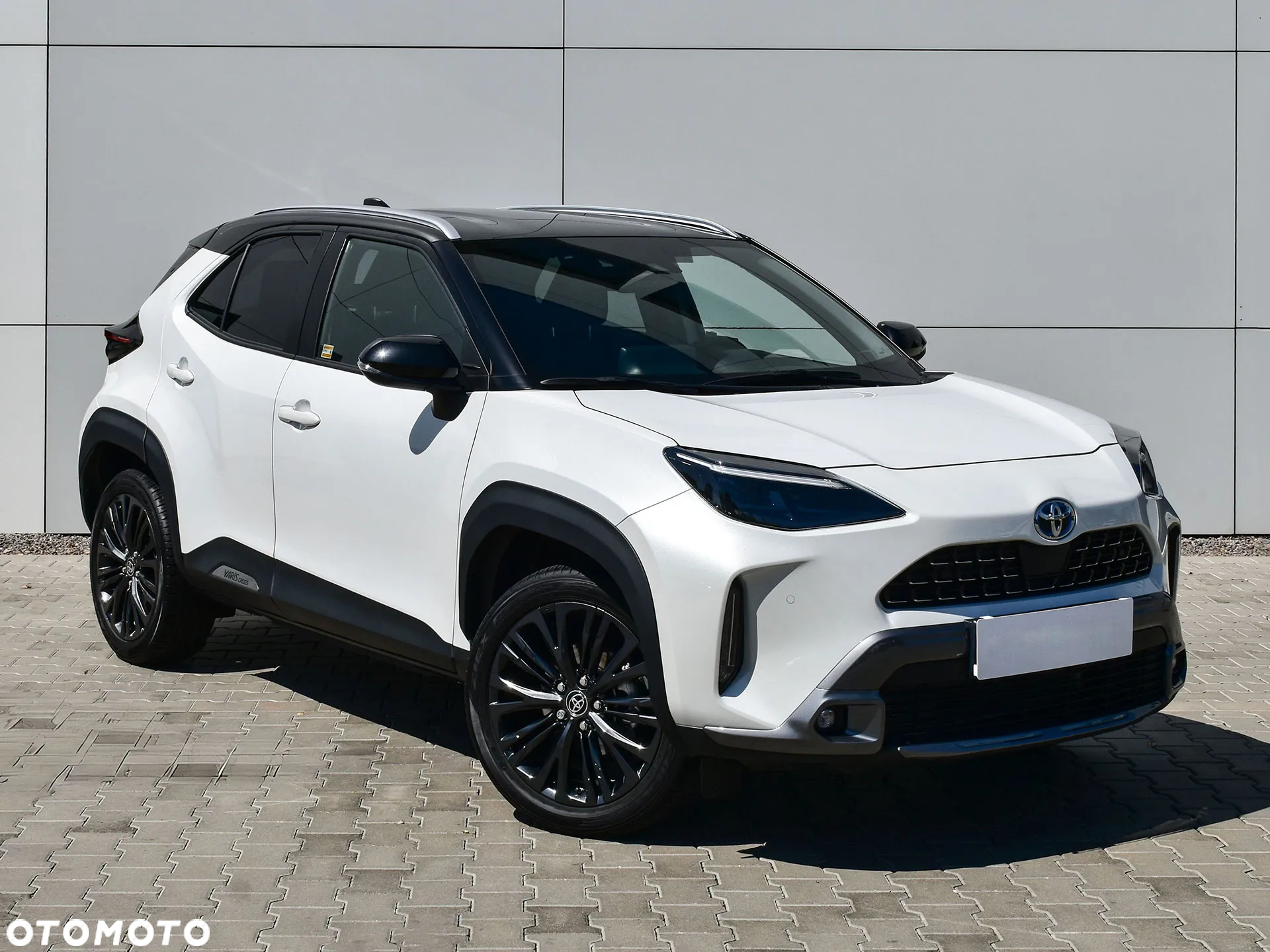 Toyota Yaris Cross Hybrid 1.5 Adventure - 4