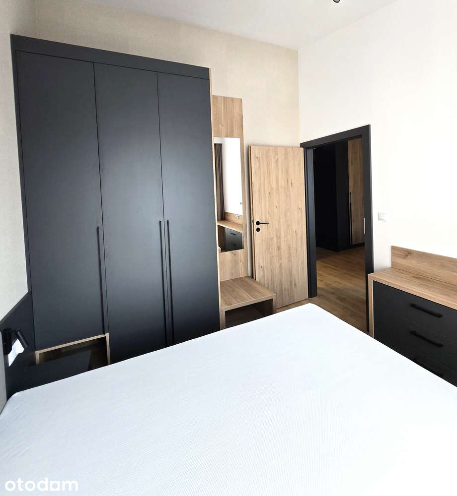 2 pokoje, Zabłocie – ul. Dąbrowskiego, nowe, 30m2, klimatyzacja,