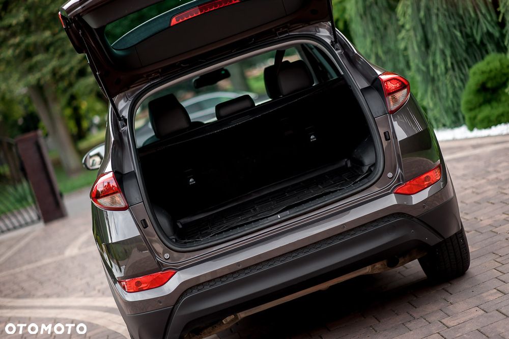Hyundai Tucson 1.6 GDi 2WD Pure - 10