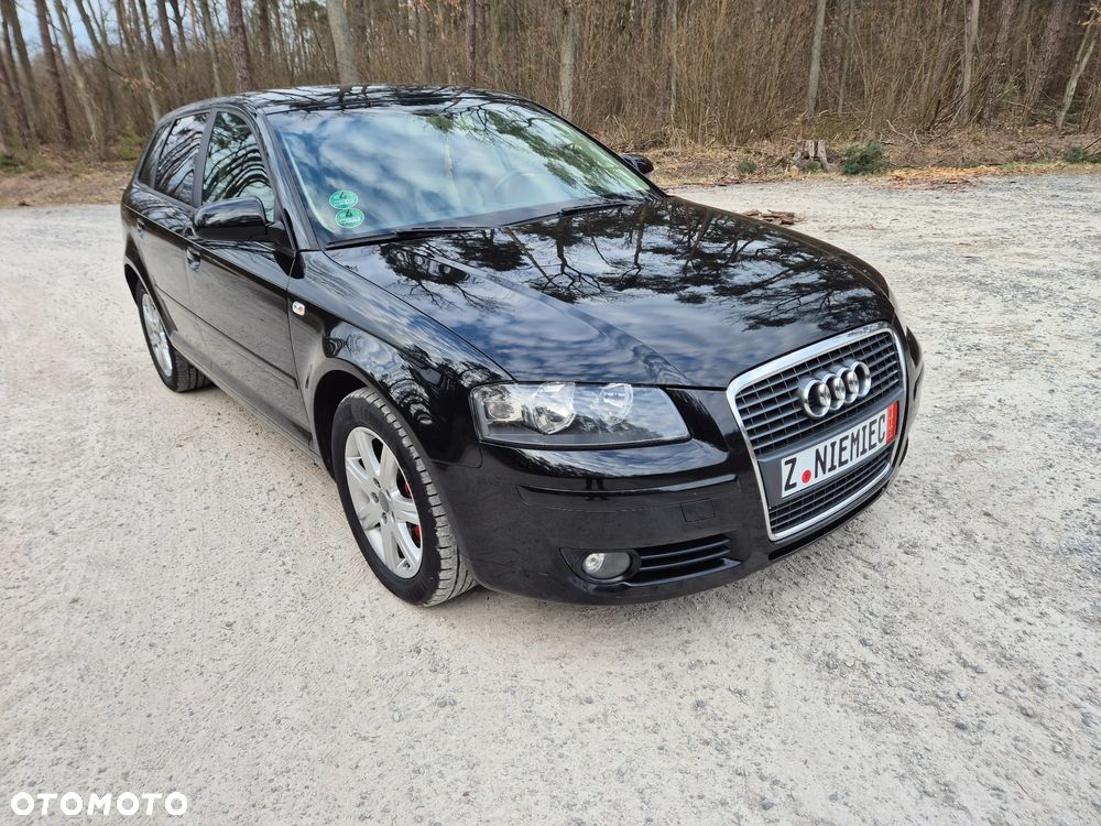 Audi A3 Sportback 2.0 TDI DPF Ambition - 3