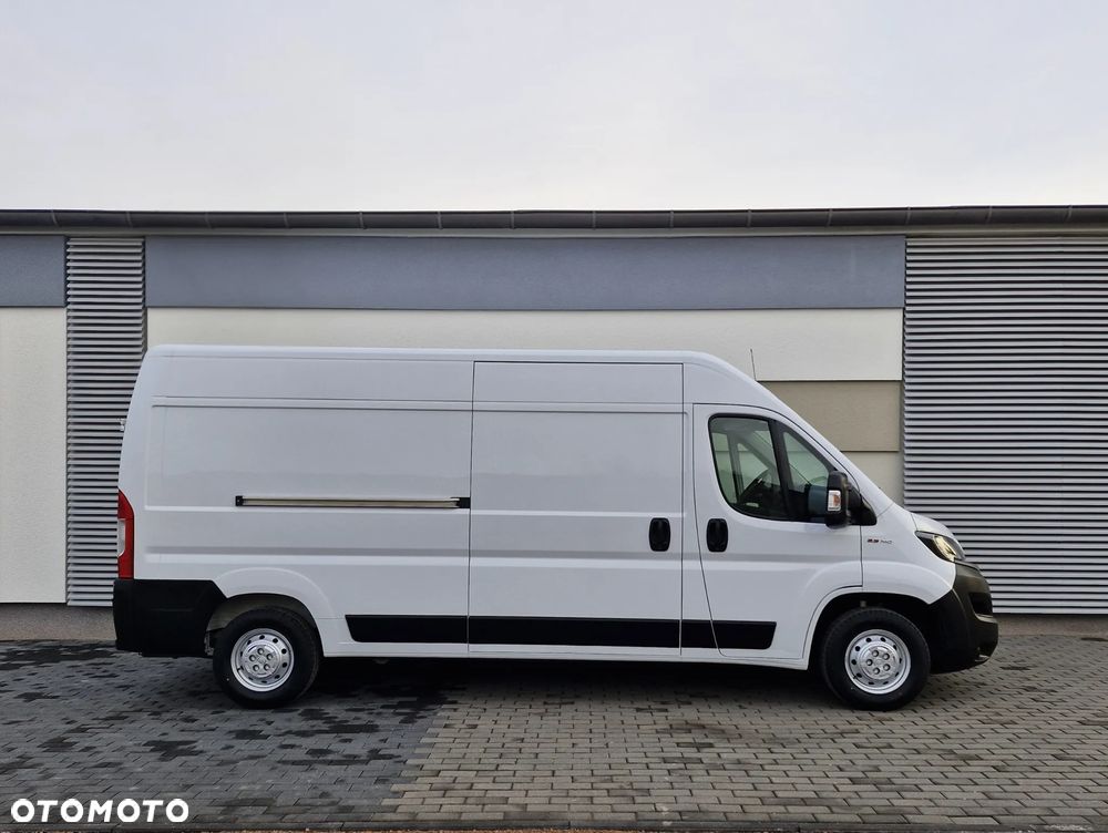 Fiat Ducato, L3H2, Gwarancja, Nawigacja, Tempomat, Klima, Hak - 7
