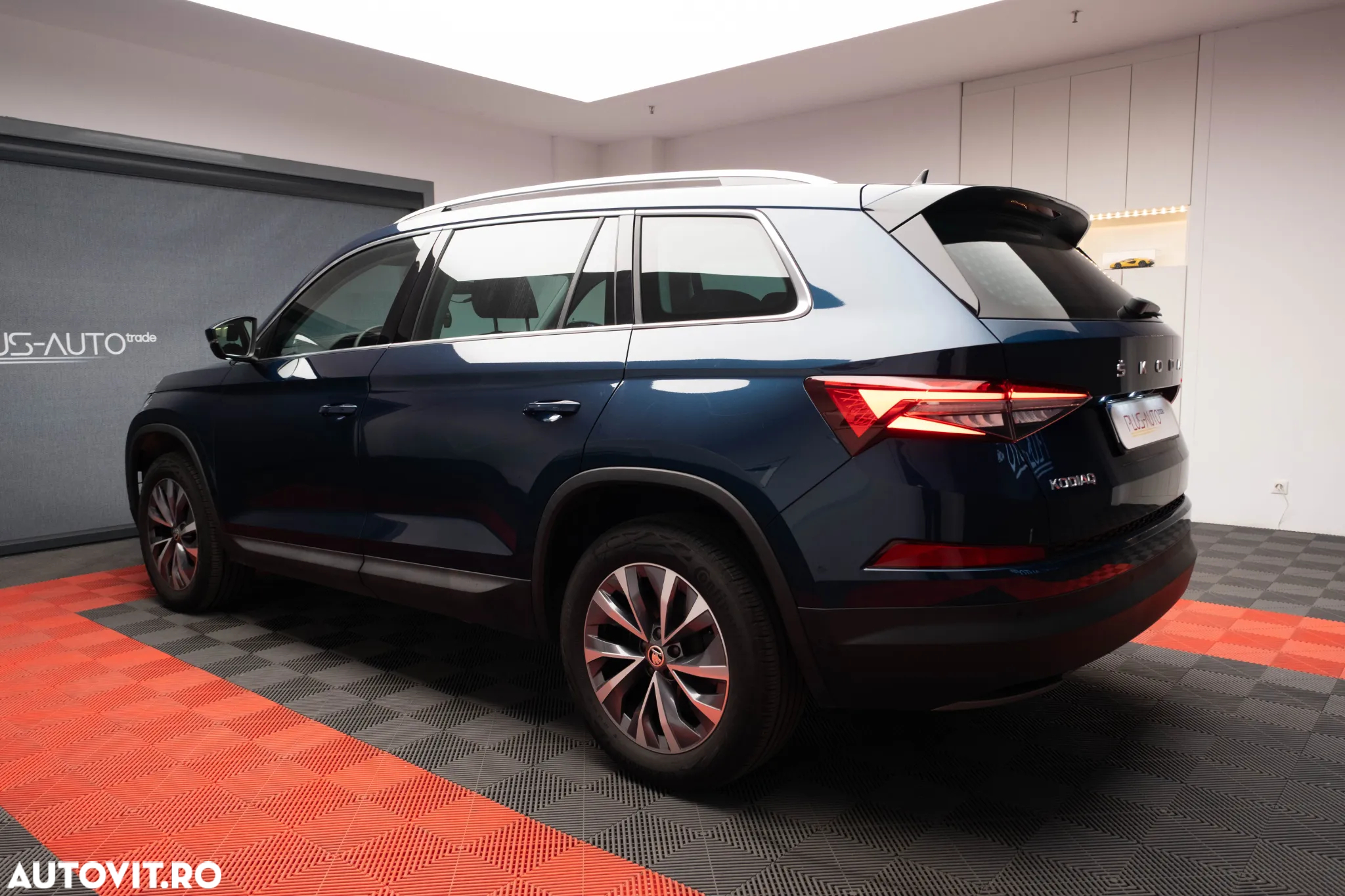 Skoda Kodiaq 1.5 TSI DSG Style - 29