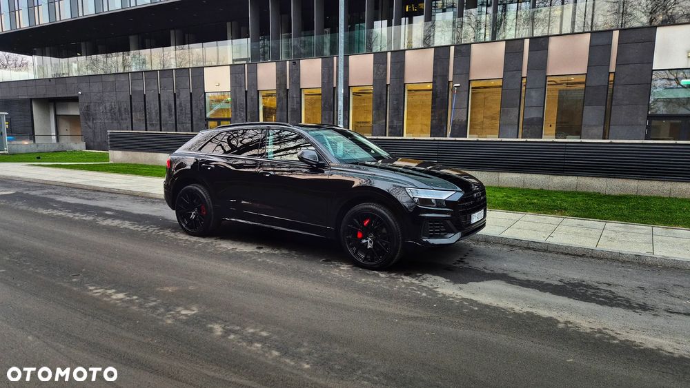 Audi Q8 55 TFSI mHEV Quattro Tiptronic - 30