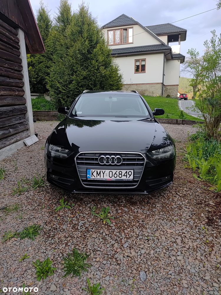 Audi A4 Avant 2.0 TDI ultra - 4