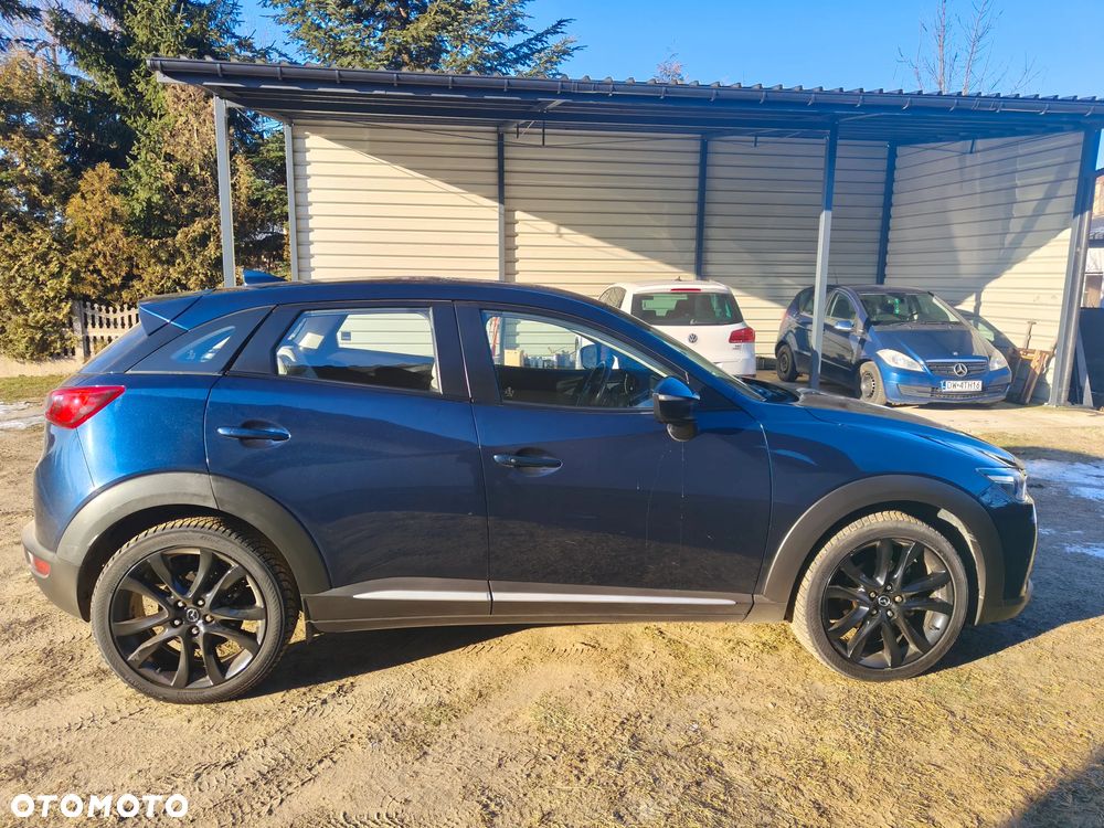 Mazda CX-3 2.0 Skymotion AWD - 10