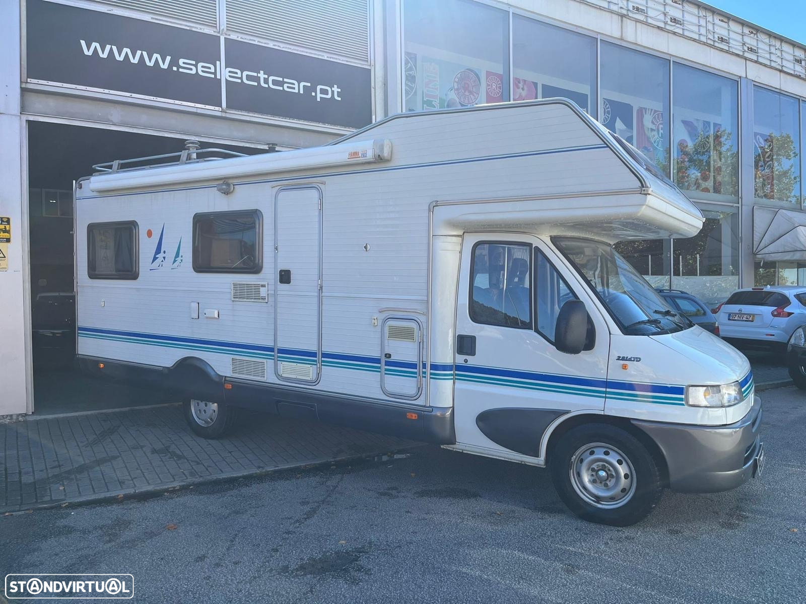 Fiat Ducato 2.8idTD 5 LUGARES - 6