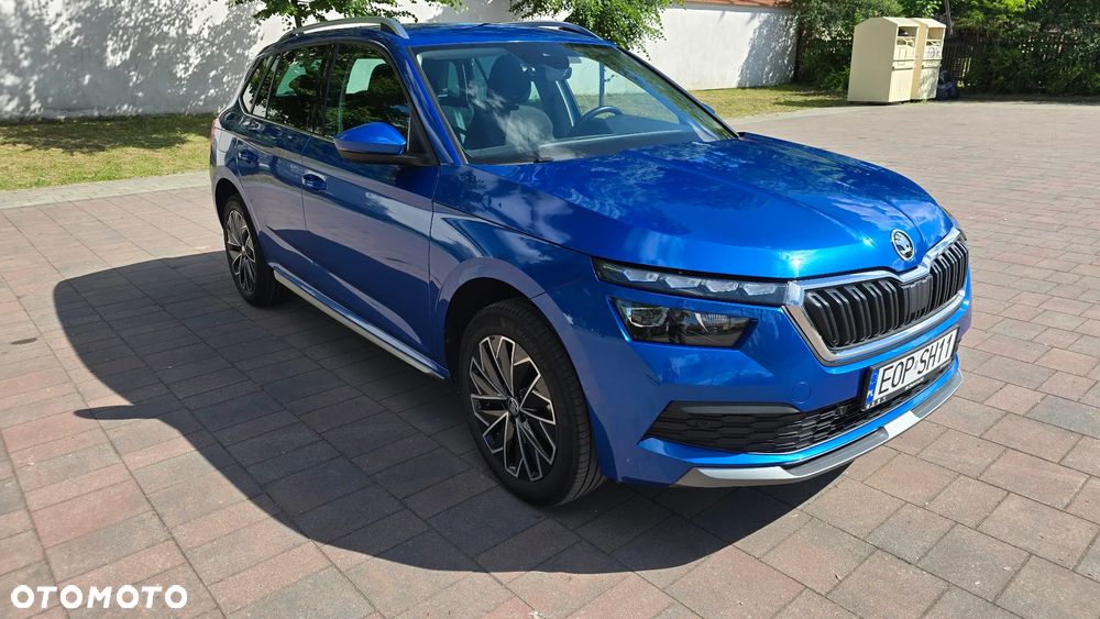 Skoda Kamiq 1.5 TSI Style - 3