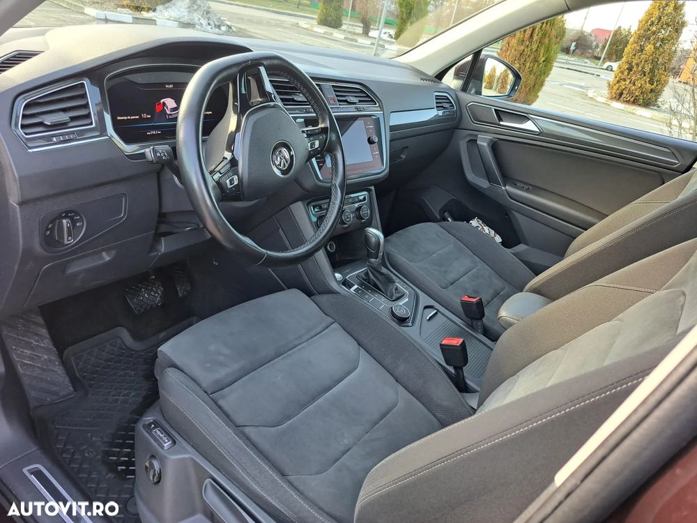 Volkswagen Tiguan 2.0 TDI DPF DSG 4Mot Highline - 8