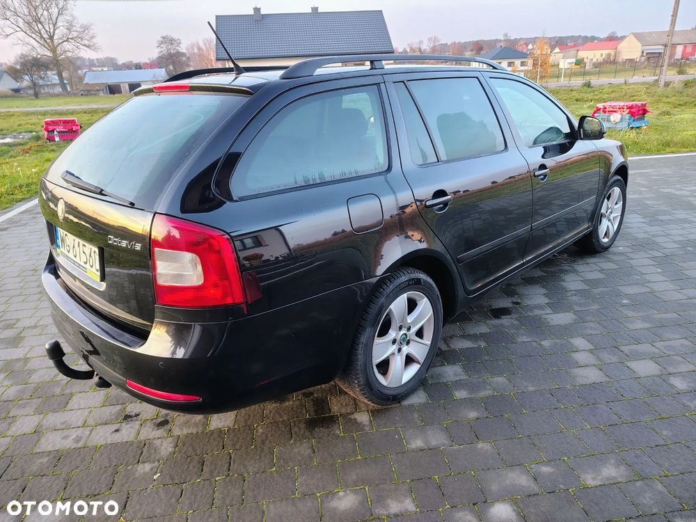 Skoda Octavia 1.9 TDI Elegance - 7