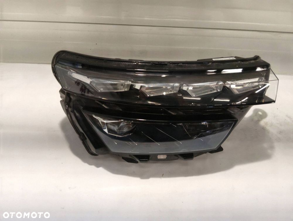skoda kamiq full led przód strona prawa 658941016d - 2