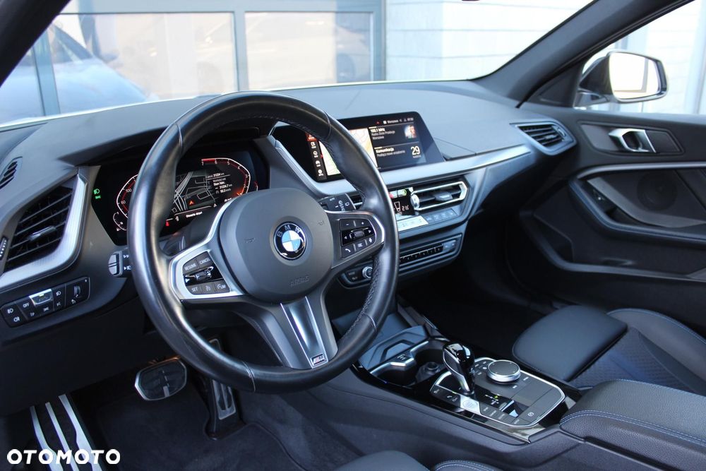 BMW Seria 1 118i M Sport - 5