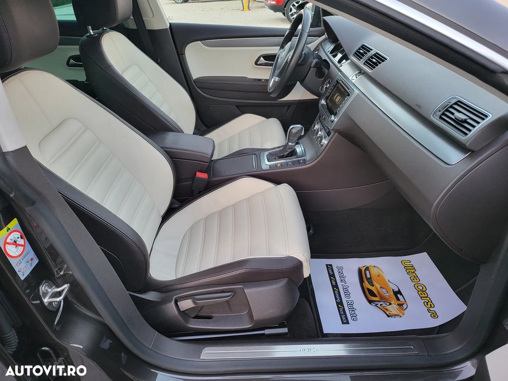 Volkswagen Passat CC 2.0 TDI BlueMotion Technology DSG - 10