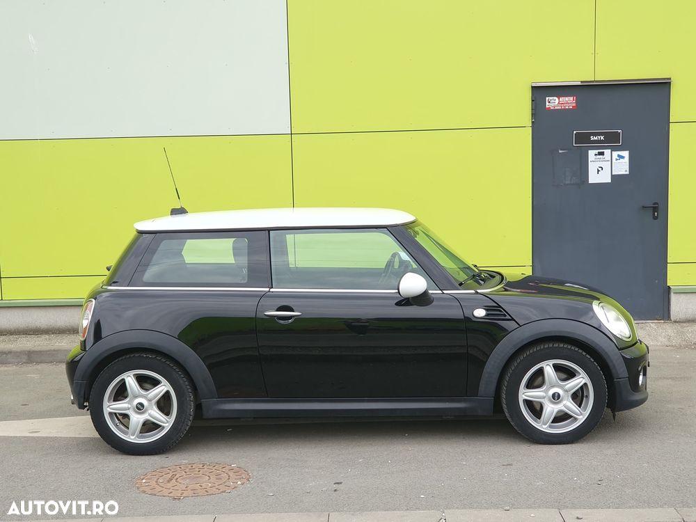 Mini Cooper Standard - 6