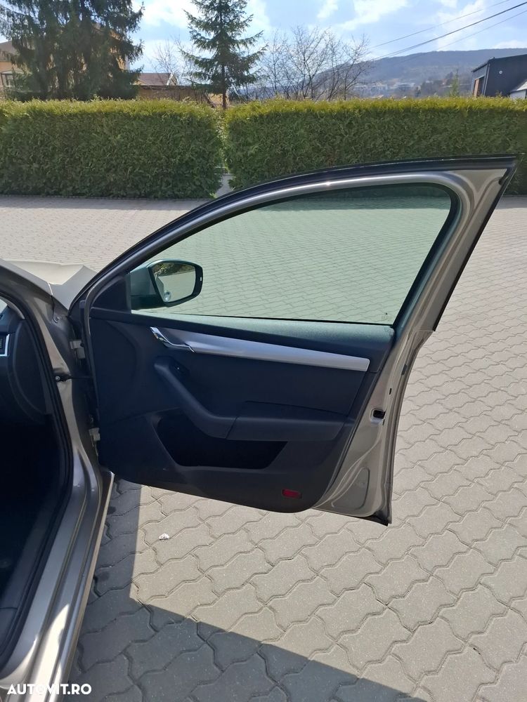 Skoda Octavia 1.0 TSI Style - 27