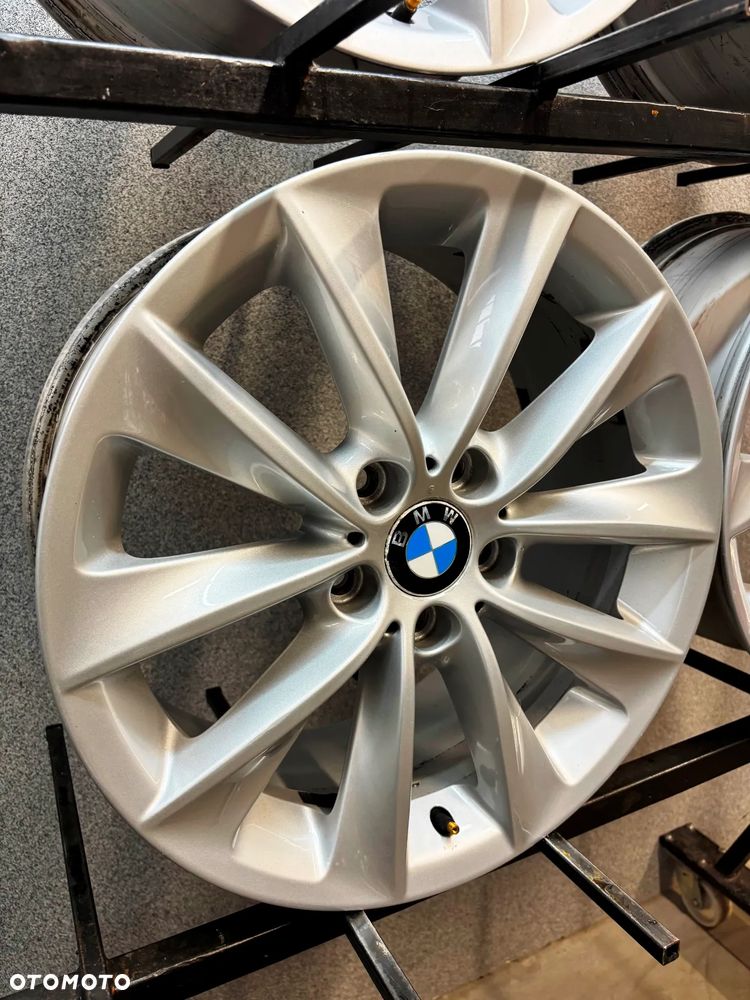 4 FELGI ALU. BMW X3 F25, F26  18'' 8J IS43 - 9