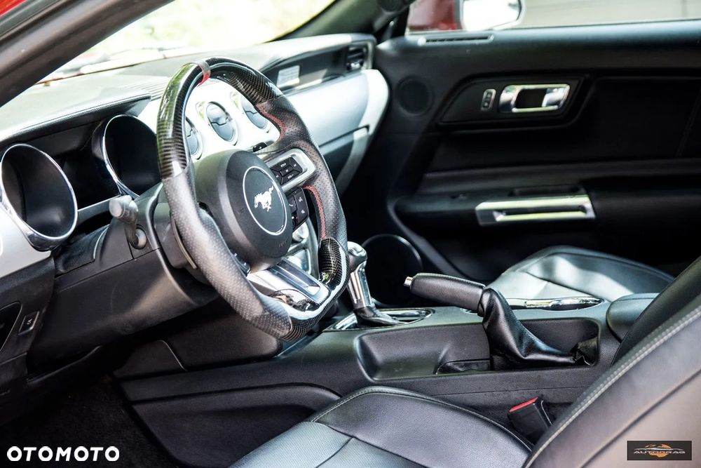 Ford Mustang 2.3 Eco Boost - 19