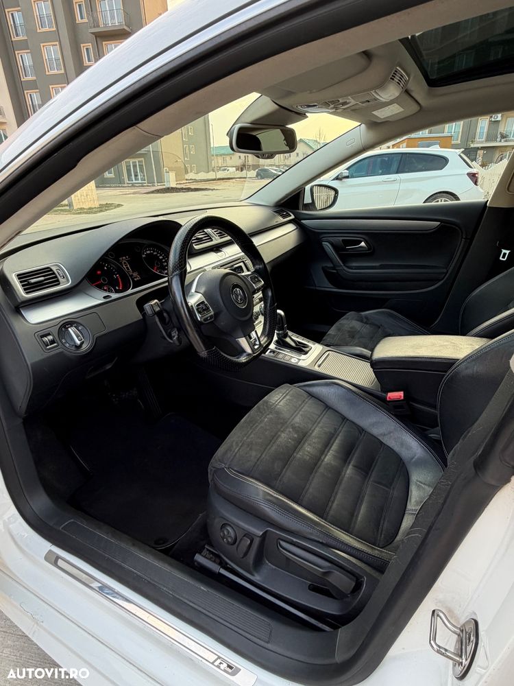 Volkswagen Passat CC 2.0 TDI BMT DSG - 9