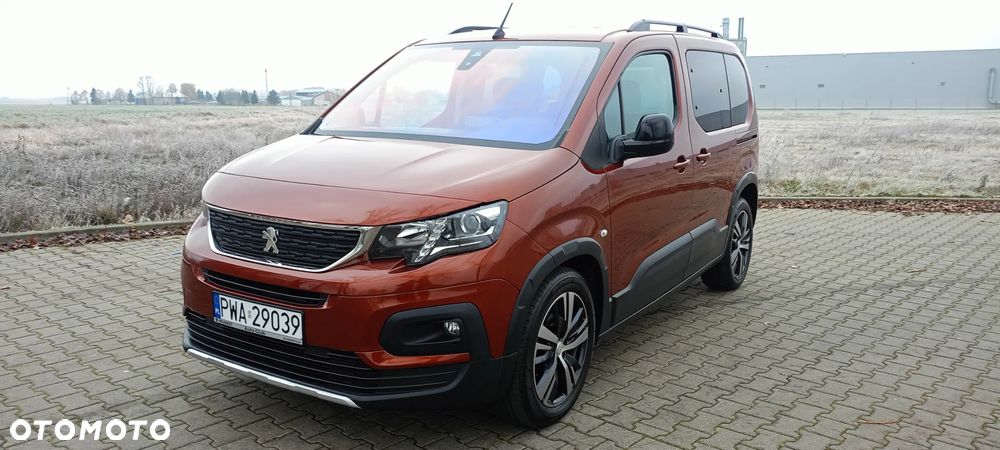 Peugeot Rifter BlueHDI 100 L1 Allure - 1