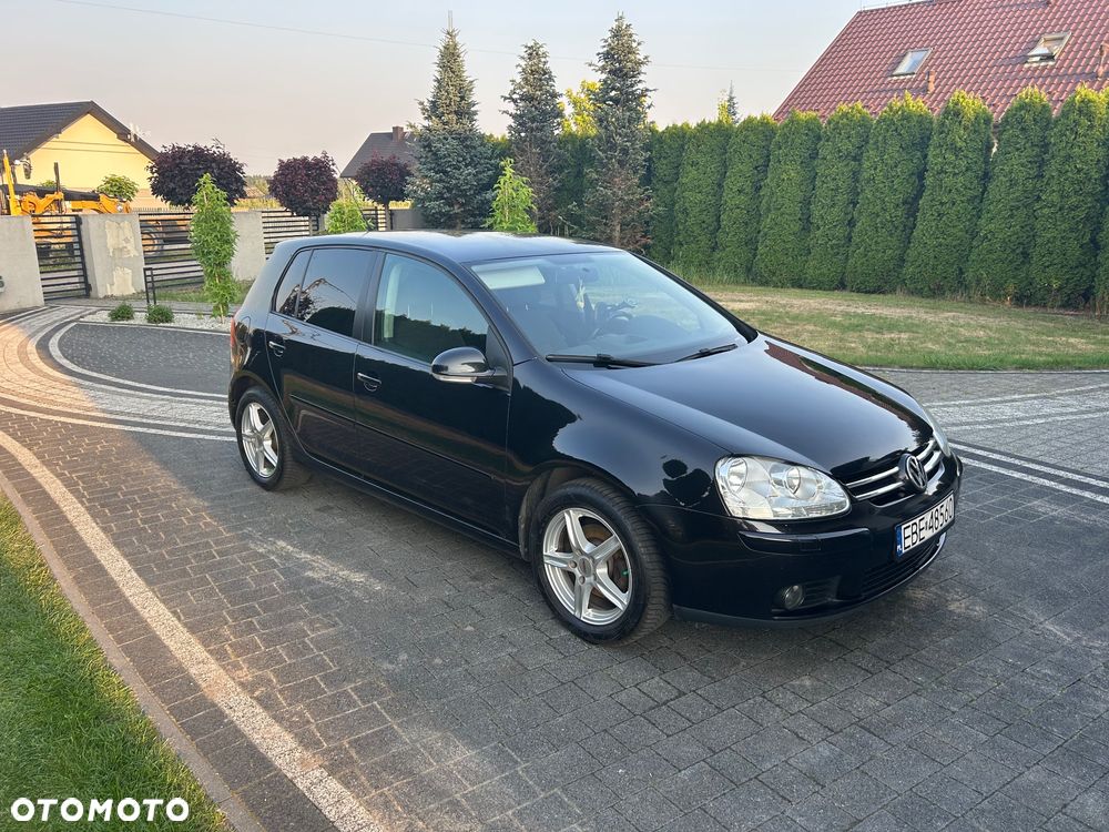 Volkswagen Golf 1.4 Goal - 2