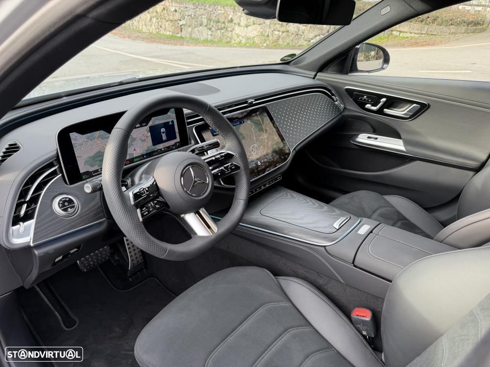 Mercedes-Benz E 300 e AMG Line - 8