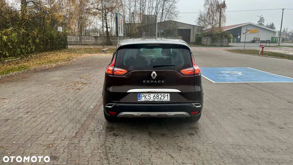 Renault Espace 1.6 dCi Energy Magnetic EDC - 7