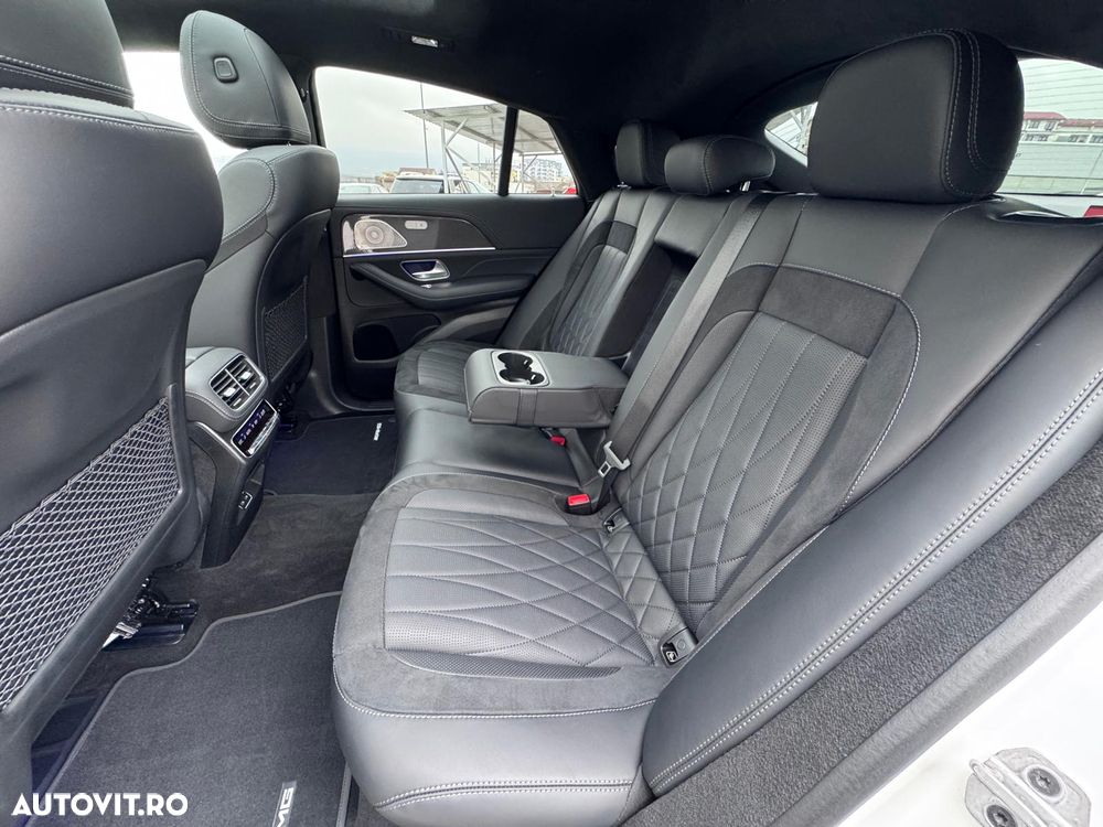 Mercedes-Benz GLE Coupe AMG 63 S 4Matic+ AMG Speedshift TCT 9G - 36