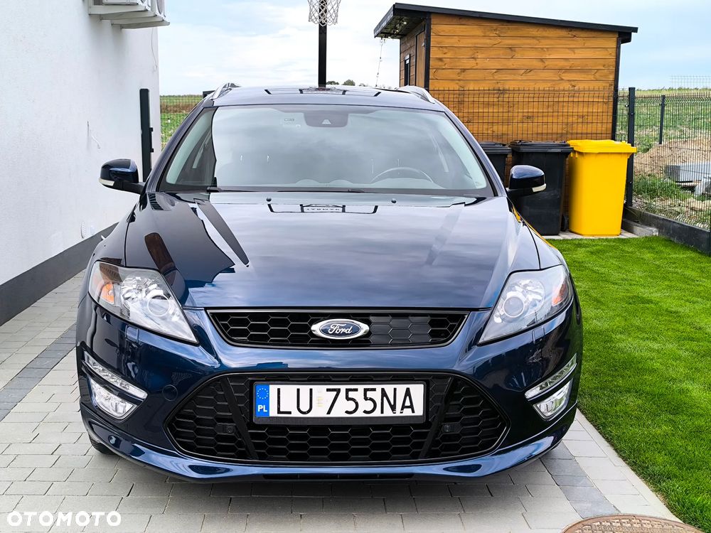 Ford Mondeo 2.0 EcoBoost Titanium S - 7