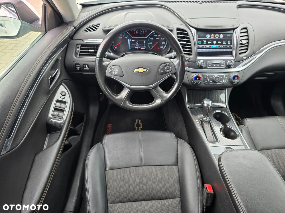 Chevrolet Impala 2019