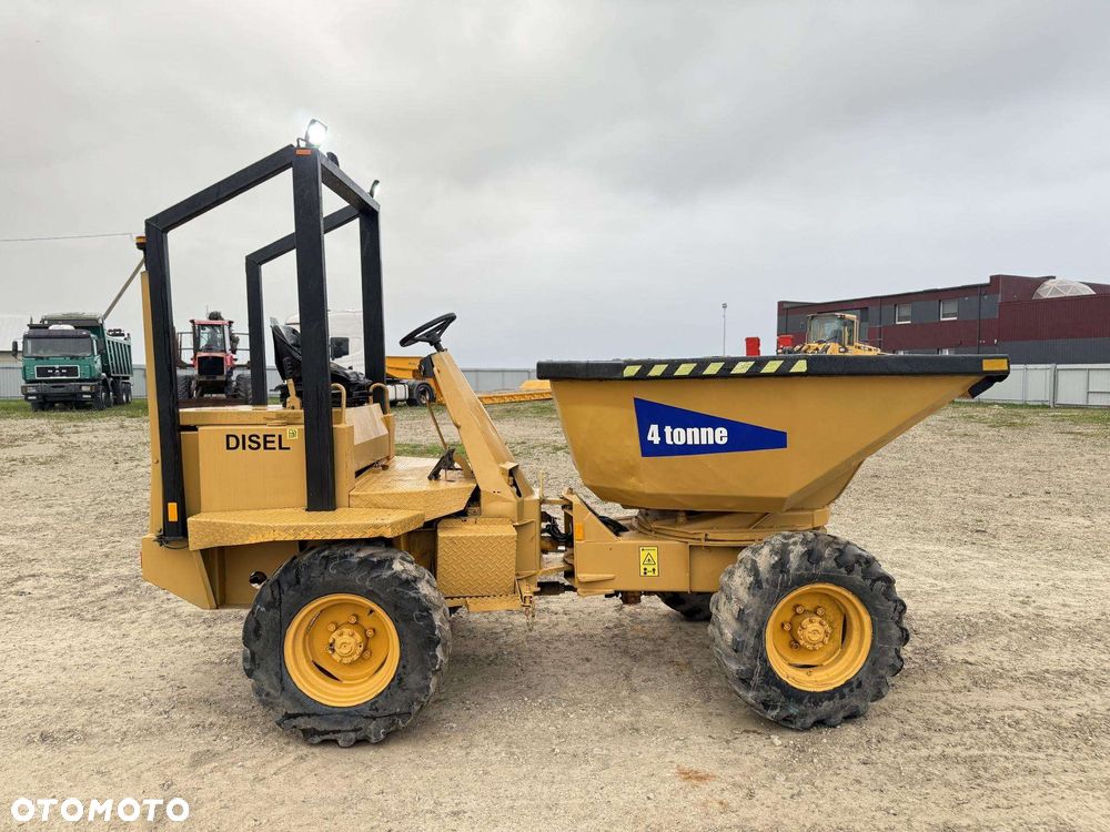 Thwaites T450 Rotator - 10