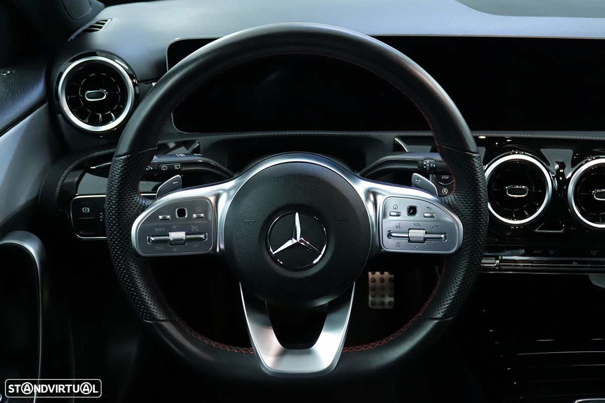Mercedes-Benz A 200 AMG Line Aut. - 12