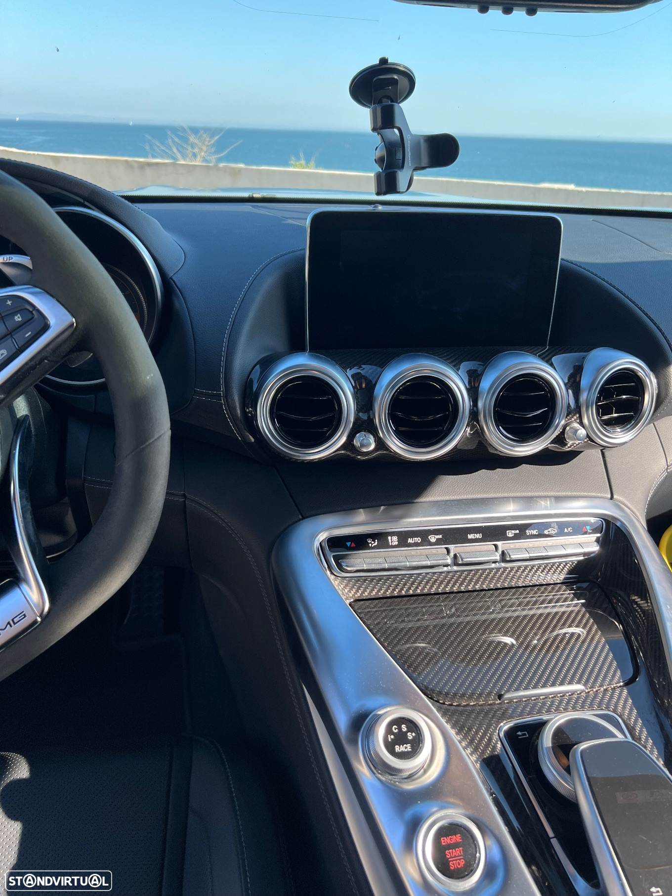 Mercedes-Benz AMG GT S - 14