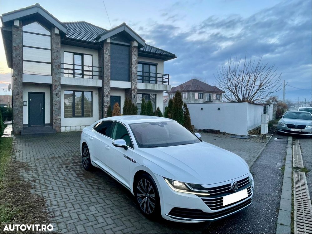 Volkswagen ARTEON 2.0 TDI SCR DSG Elegance - 2