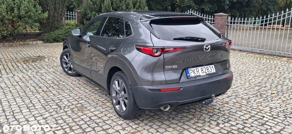 Mazda Cx-30 2020 photo 4