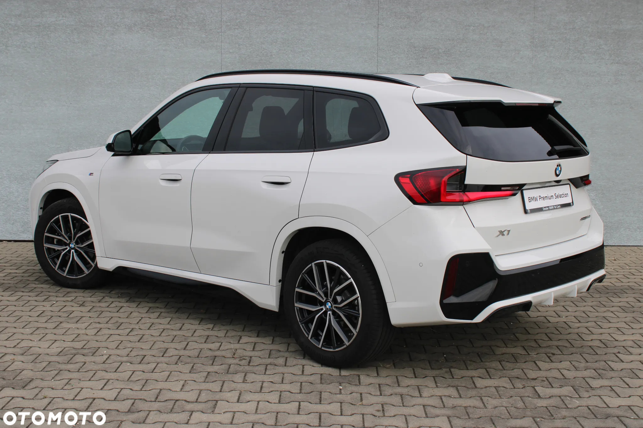 BMW X1 sDrive20i mHEV M Sport sport - 7