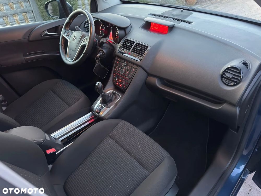 Opel Meriva 1.4 drive - 20