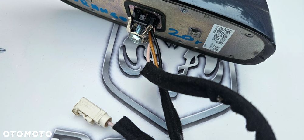 Dodge Durango III LIFT 2017- Antena GPS Antena dachowa płetwa moduł anteny PBF - 8