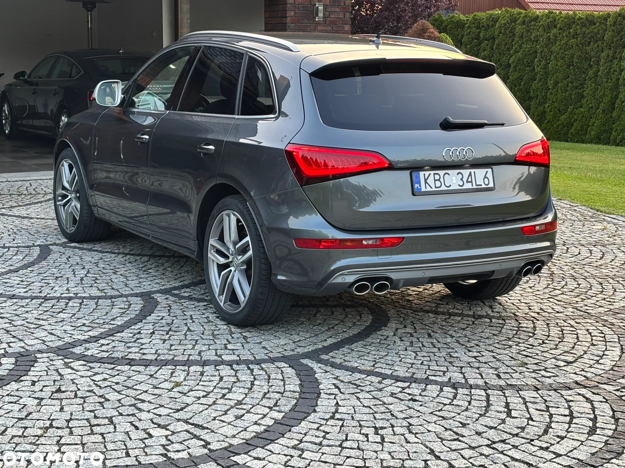 Audi SQ5 3.0 TDI Quattro Tiptronic - 10