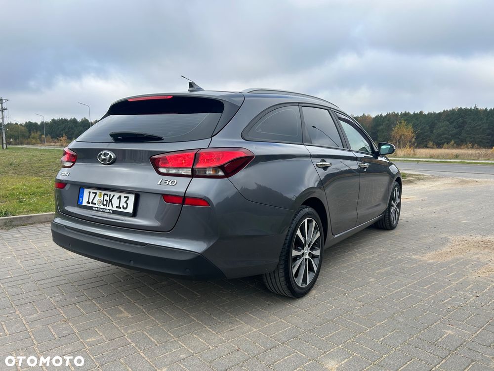 Hyundai I30 2017 photo 5