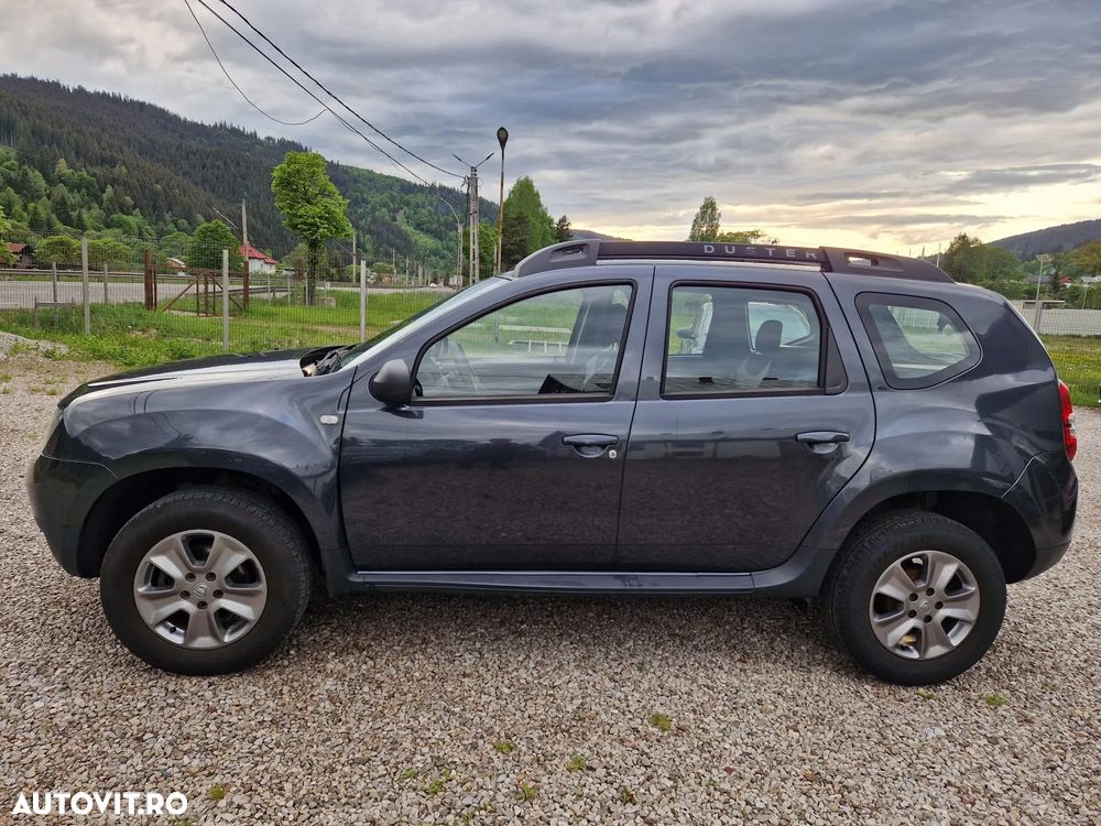 Dacia Duster dCi 110 4WD Prestige - 11