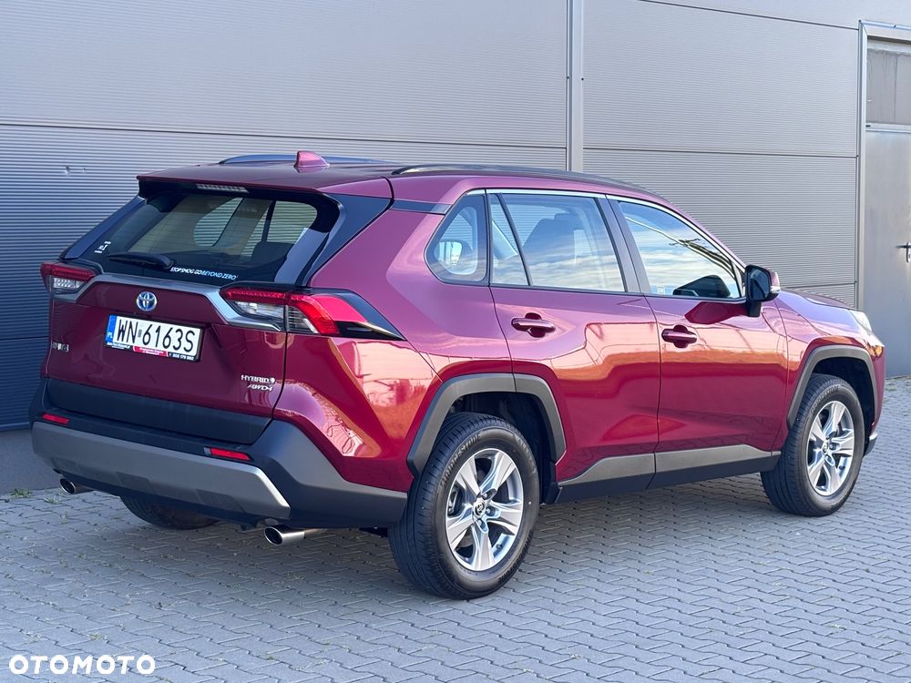 Toyota RAV4 2.5 Hybrid Comfort 4x4 - 6