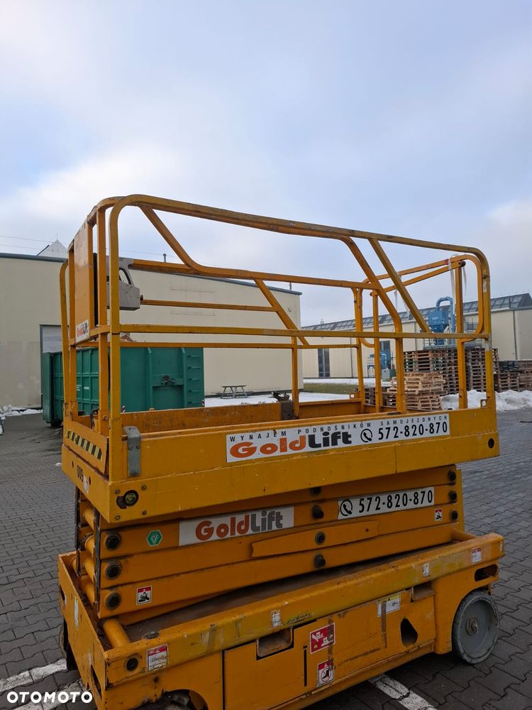 Haulotte Compact 12 - 2